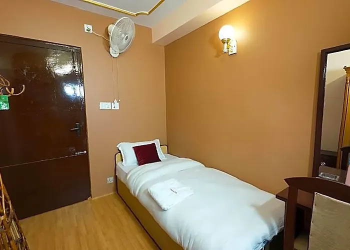 Hotel Triratna Kathmandu