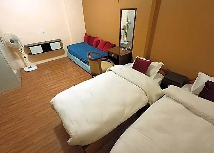 Hotel Triratna Kathmandu