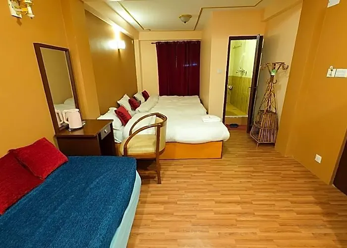 Triratna Hotel Kathmandu